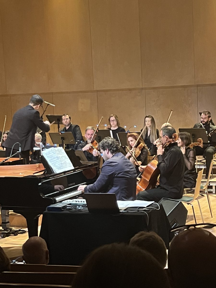 Concert amb conjunt