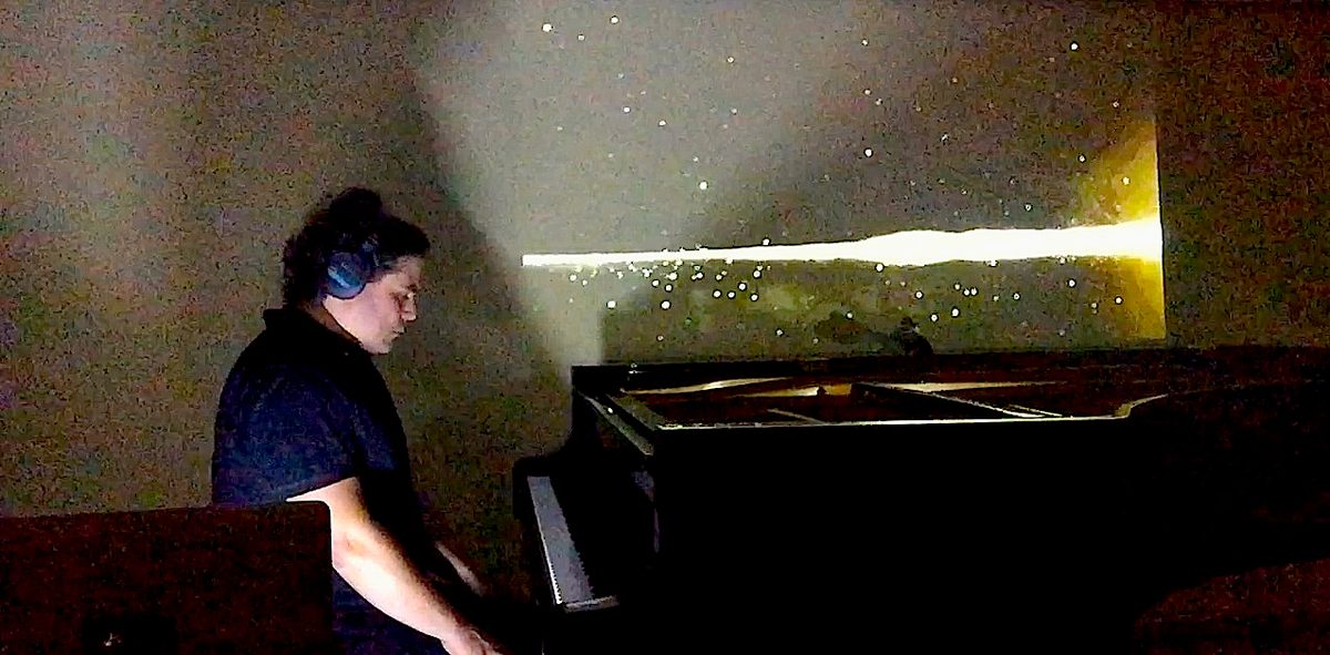 Piano i vídeo