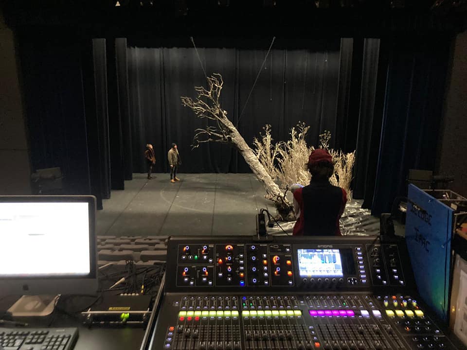 Música per a teatre