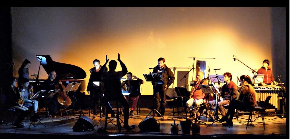 MORPHOSIS Ensemble in concert