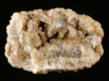 Crystalline aggregate