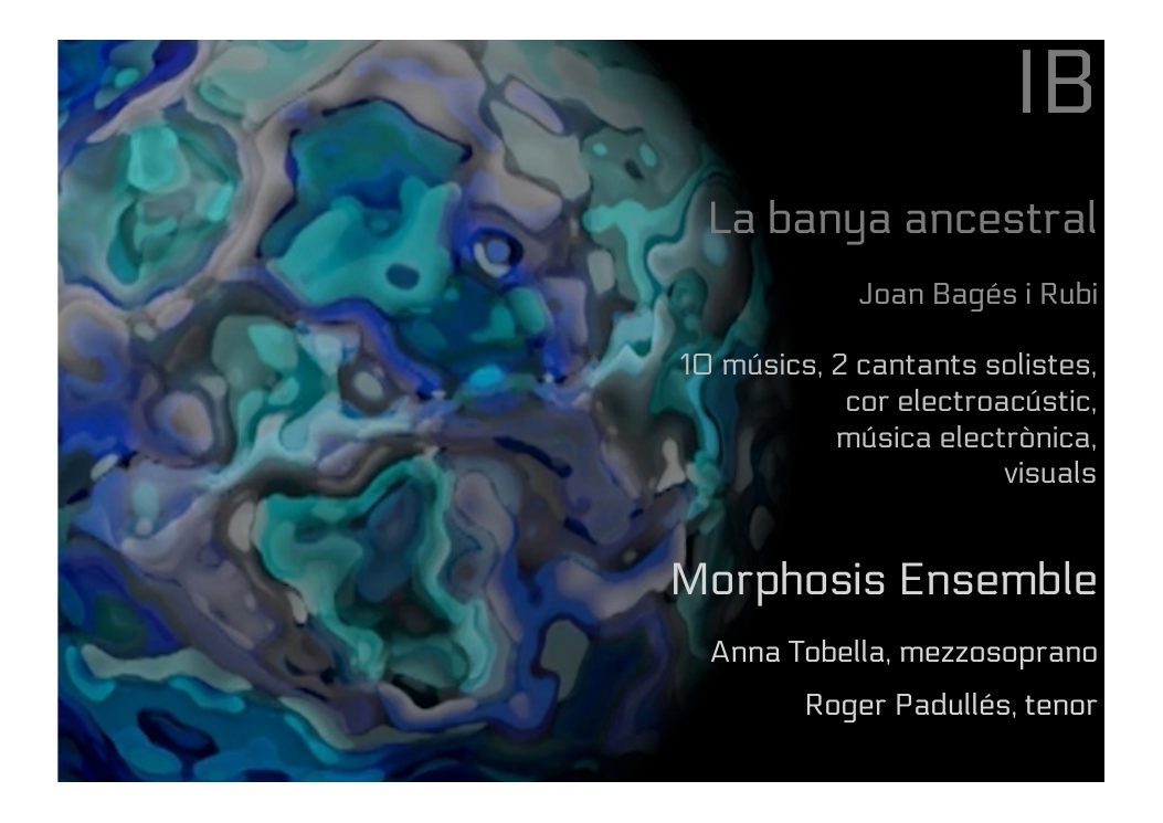 IB poster
